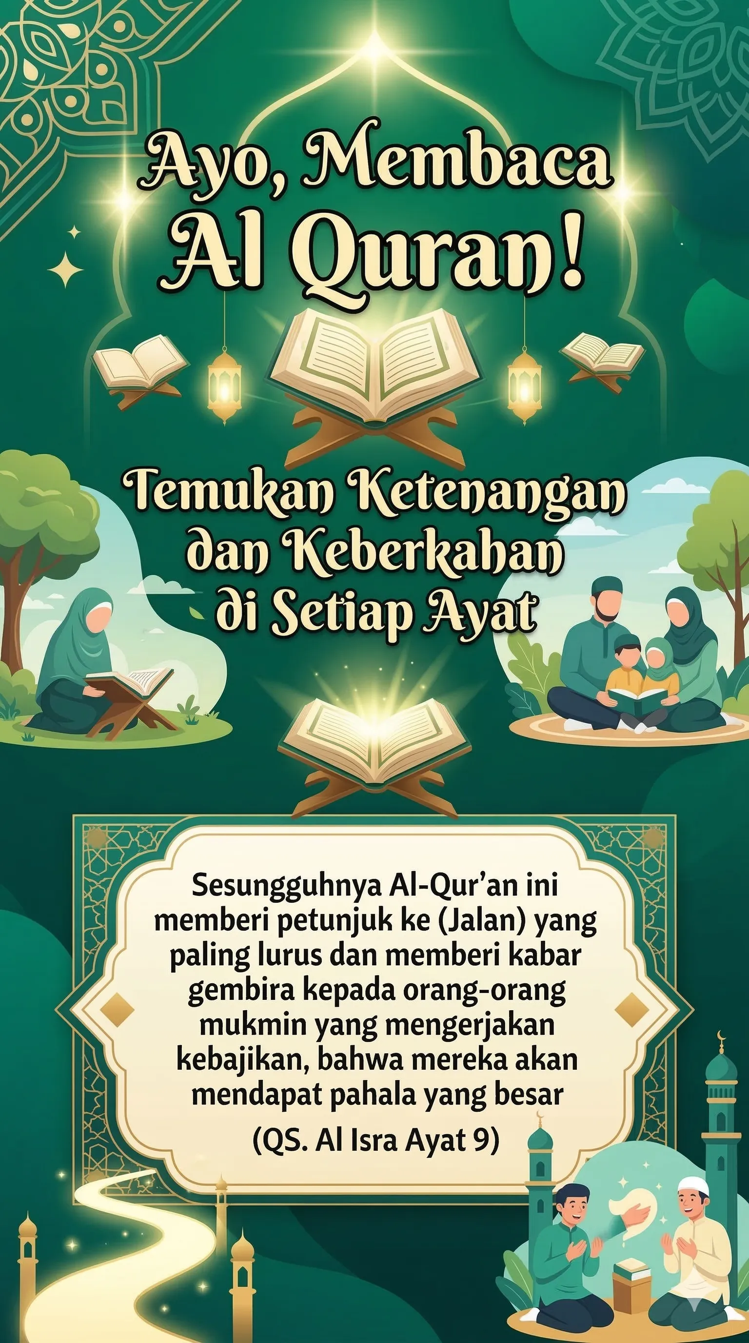 Ayo Baca Quran