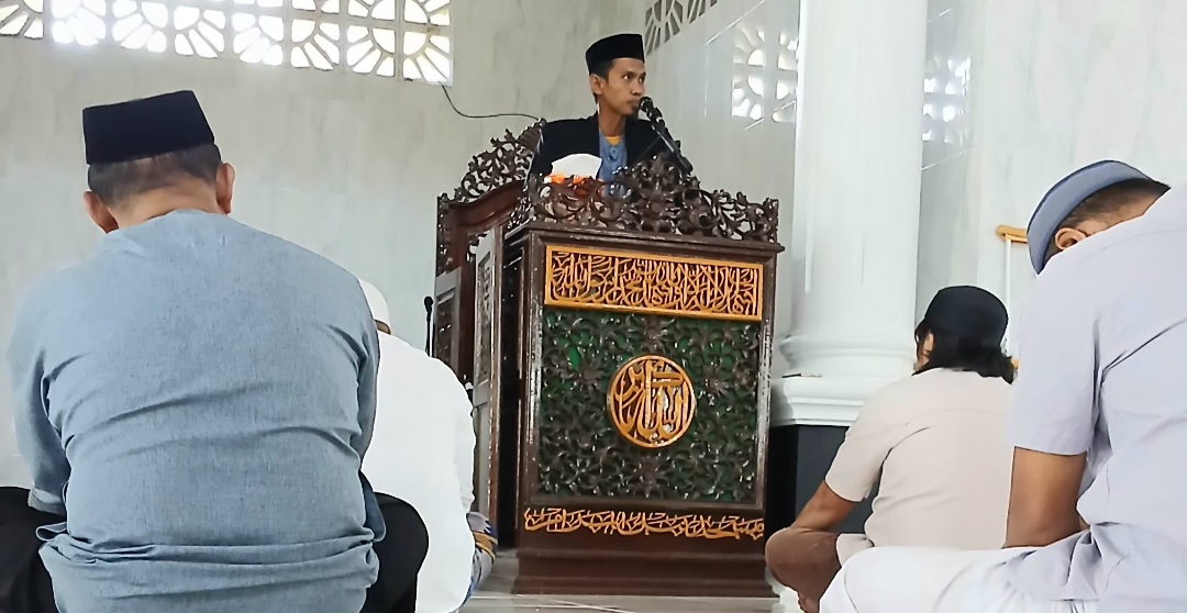 Salat adalah Cahaya, Khatib Ingatkan Jangan Pernah Meninggalkannya