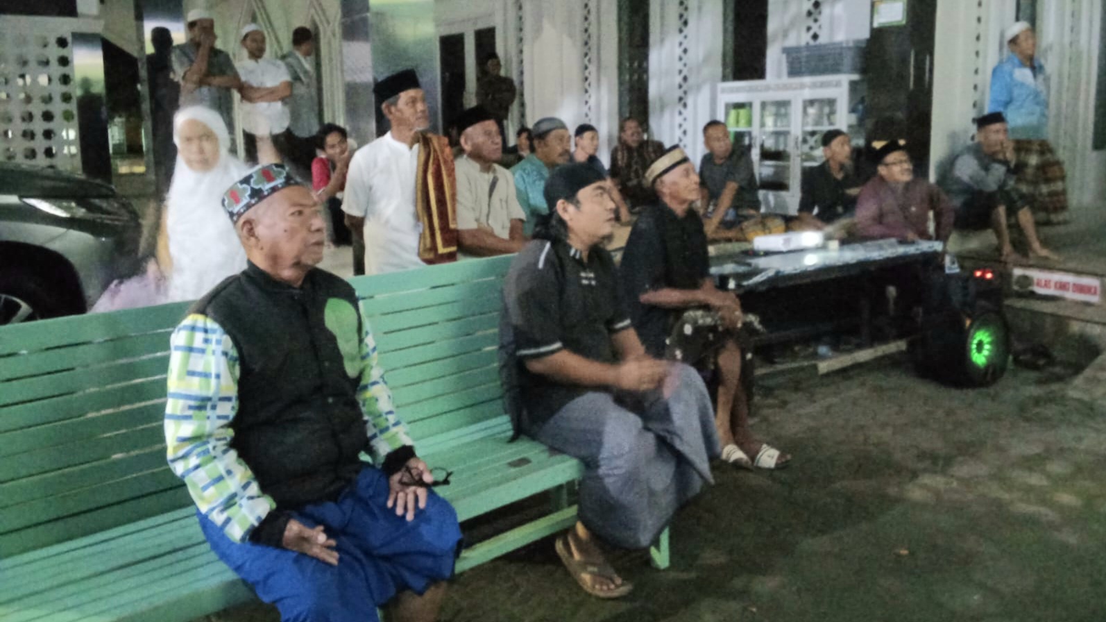 Nobar Final Piala Dunia 2026, Jemaah Nailul Maram Tunjukkan Solidaritas