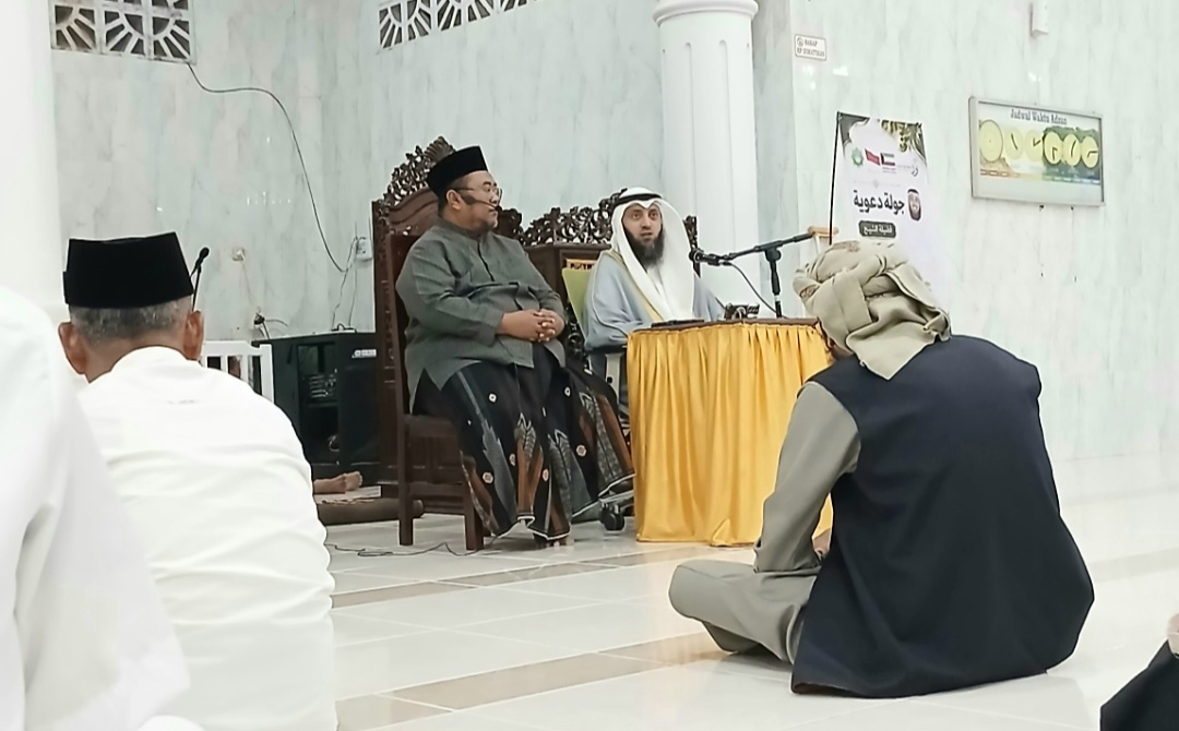 Syekh Asal Kuwait Ungkap Rahasia Tabungan Akhirat