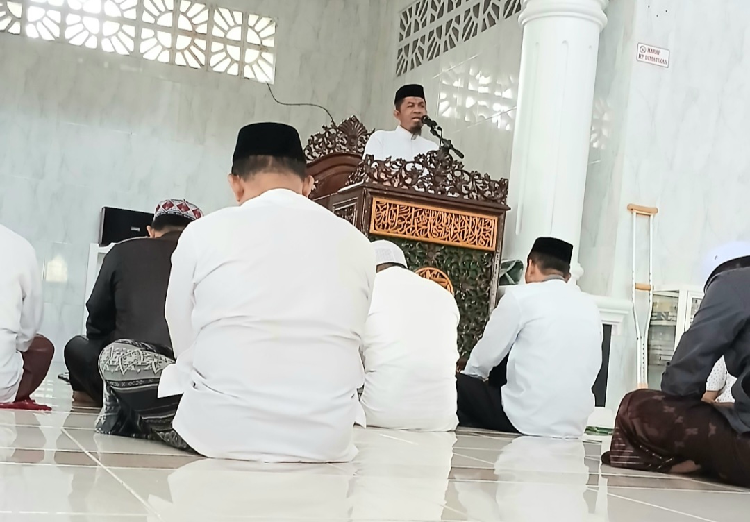 Bermajelis Ilmu, Tak Pernah Rugi, Rahmat dan Ampunan Allah Menanti