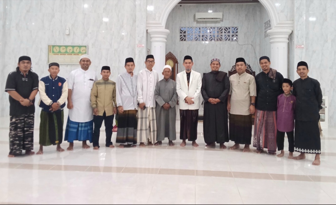 Ilmu, Silaturahmi dan Keberkahan Menyatu di Jumat Subuh Berkah