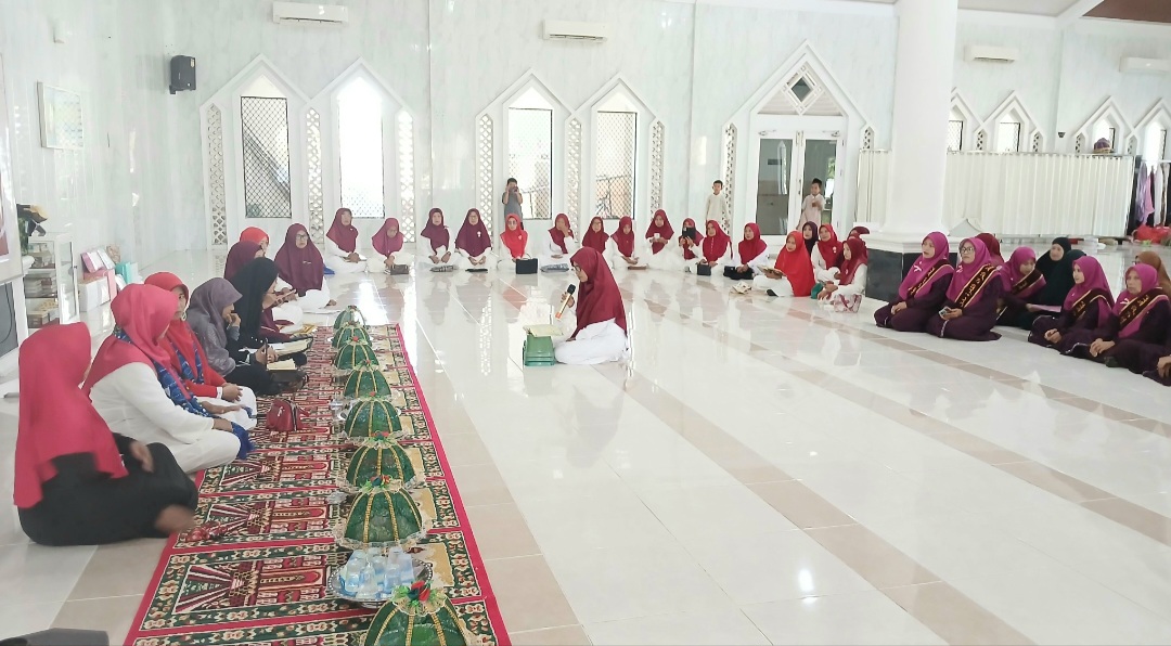 Bukan Sekadar Lomba! Majelis Taklim Nailul Maram Semarakkan HUT RI dengan Nuansa Islami