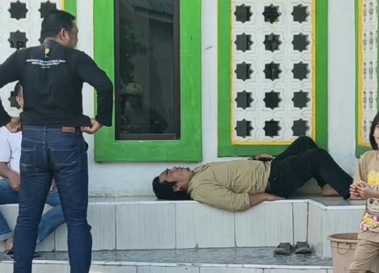 Tubuh Boleh Lelah, Amanah Tak Boleh Berhenti: Kisah Ketua Pengurus Masjid Nailul Maram