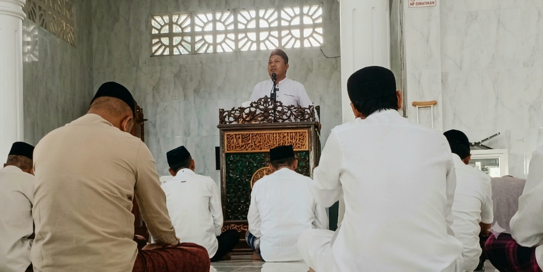 Memaafkan Memang Berat, Tapi di Situlah Kebesaran Jiwa