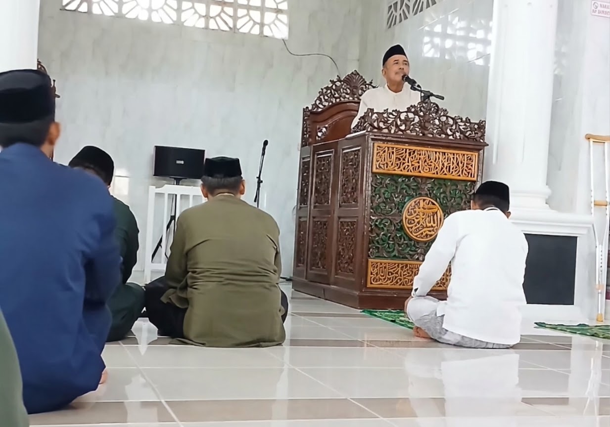 Saat Hati Berserah, Ikhtiar Tak Boleh Berhenti