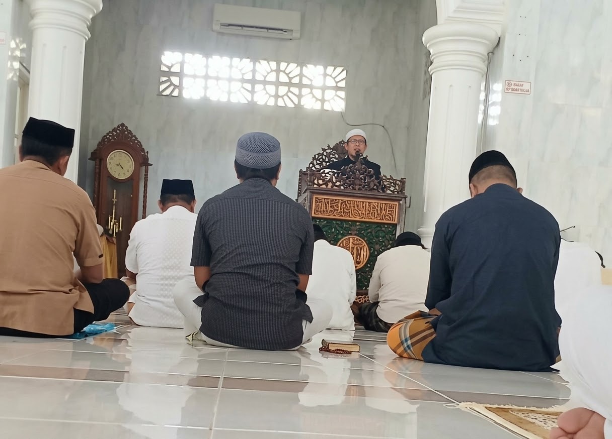 Kemarau Panjang Jadi Pengingat, Ustadz Mustaming Ungkap Kebesaran Allah Lewat Hujan