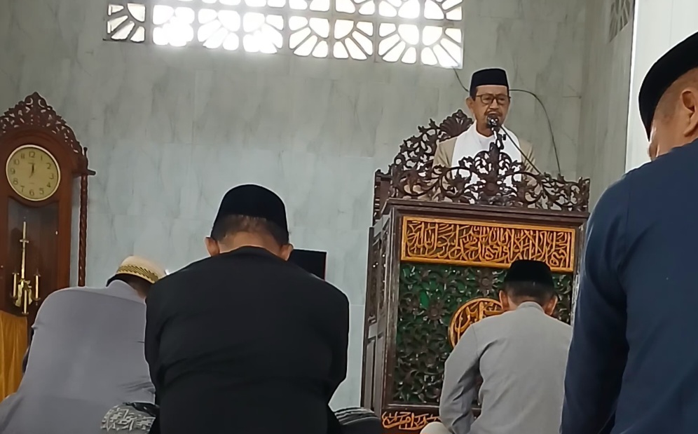 Ngeri! Ustaz Kaharuddin Nawir  Ungkap Dahsyatnya Siksaan Neraka