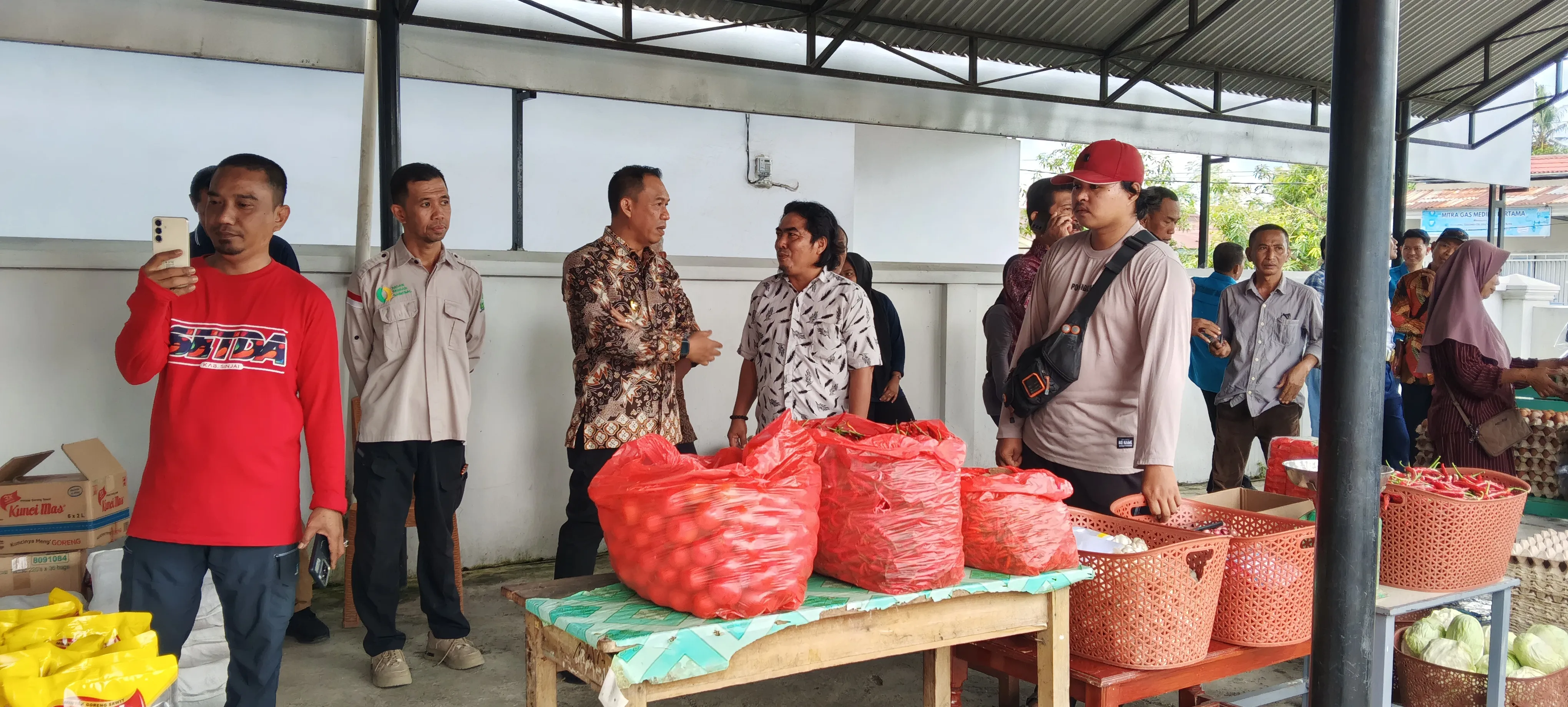 Gerakan Pangan Murah