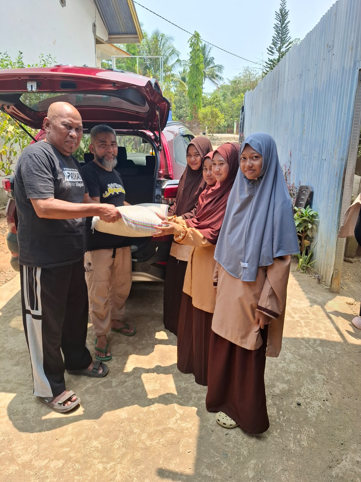 Penyaluran GIB Bulan Oktober