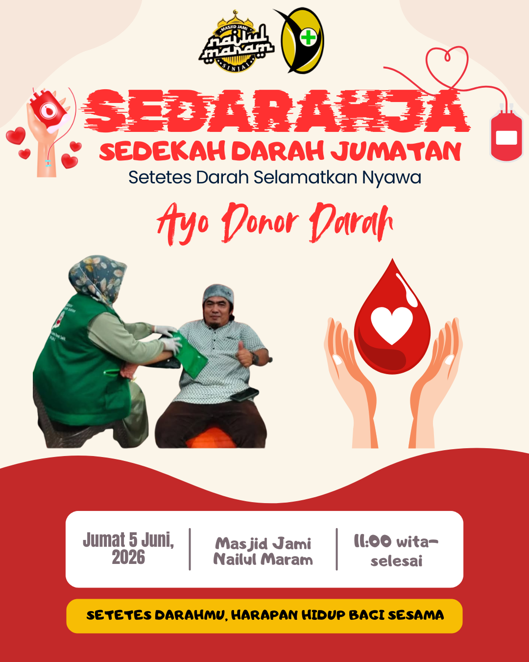 Donor Darah