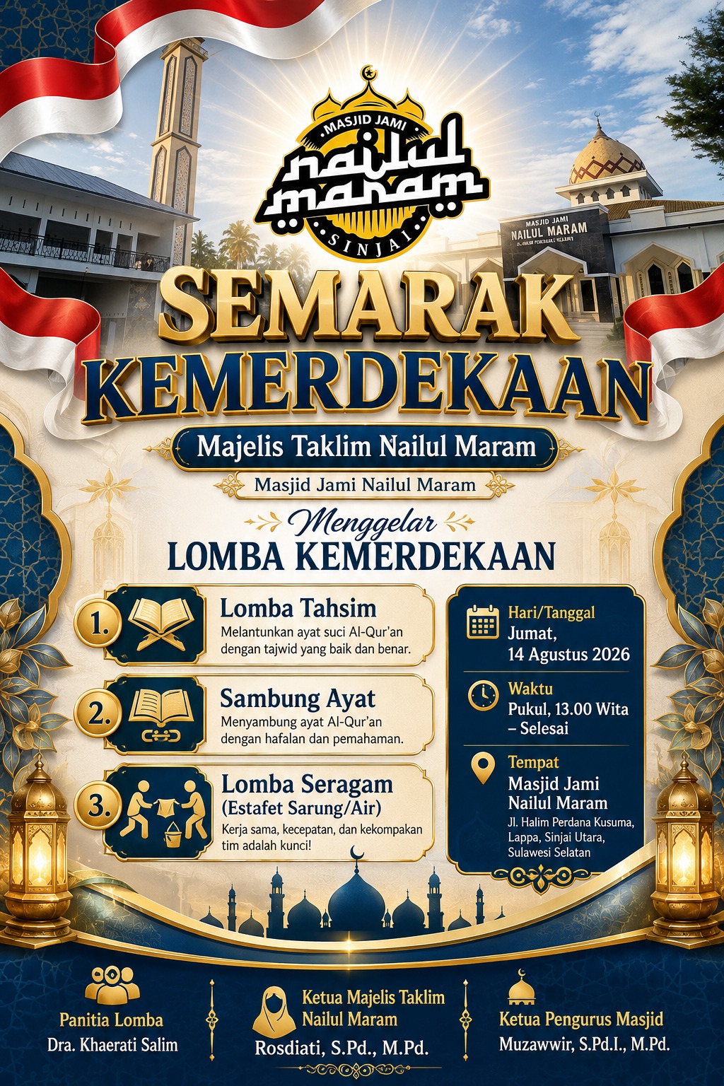 Semarak Kemerdekaan