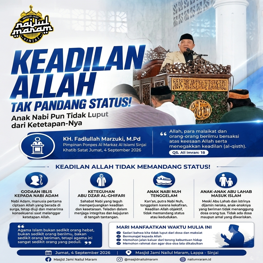 Khutbah Jumat